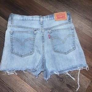Levi’s Girl Youth 12 Reg Shorts